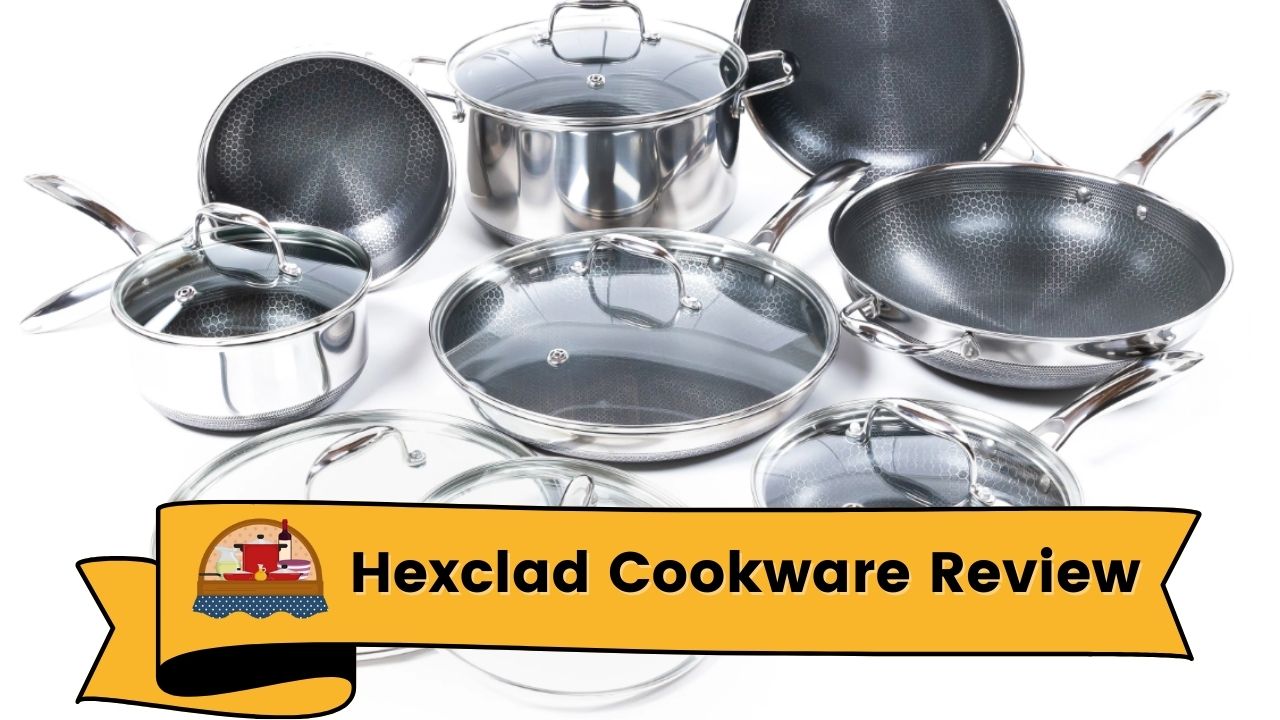 Hexclad Cookware Reviews